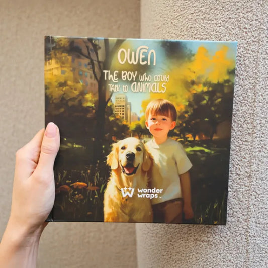 The Boy Who Could Talk to Animals