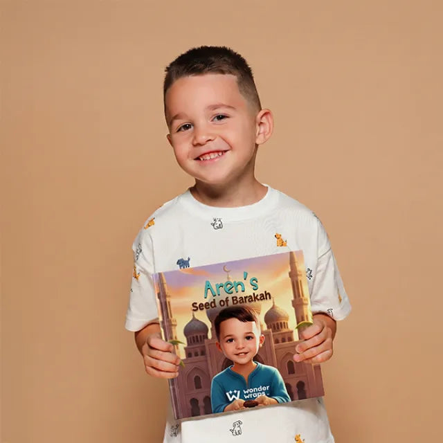 Boy’s Seed of Barakah