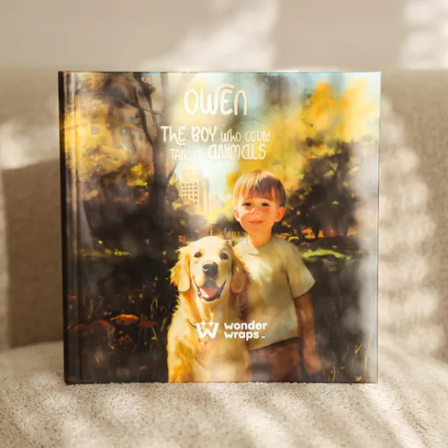 The Boy Who Could Talk to Animals