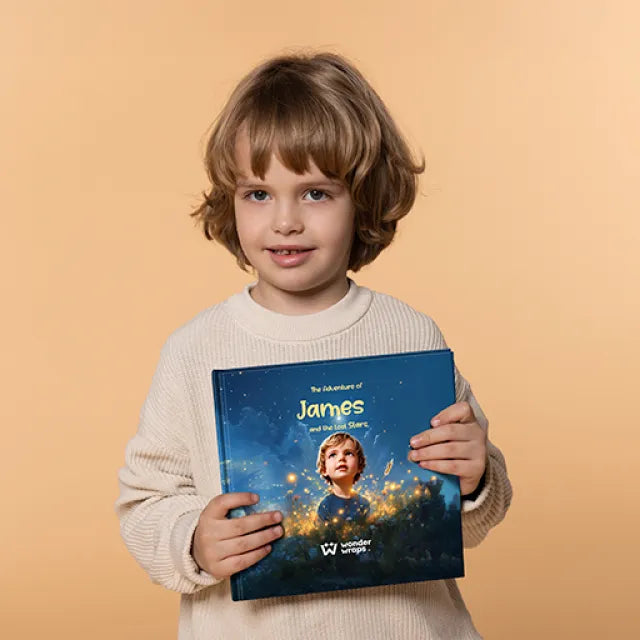 The Adventure of Boy and the Lost Star