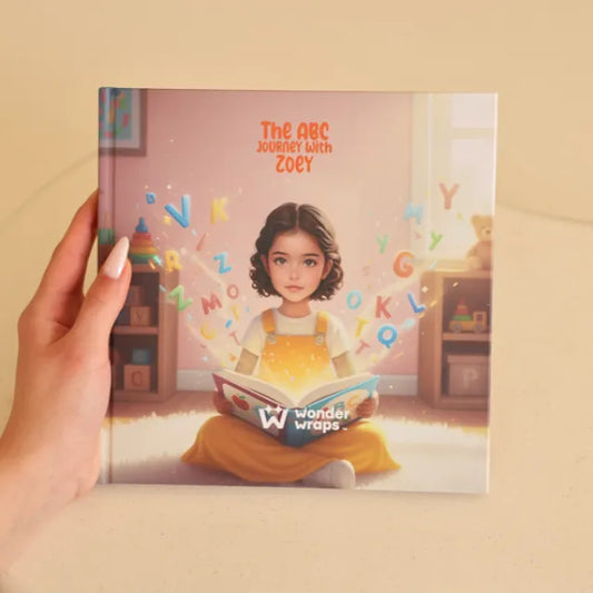 The ABC Journey with Girl