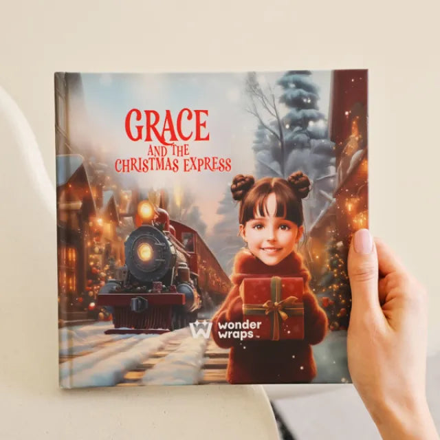 The Girl and the Christmas Express