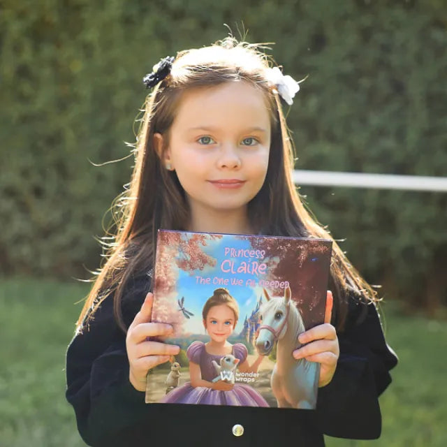Princess Girl, the One We All Needed