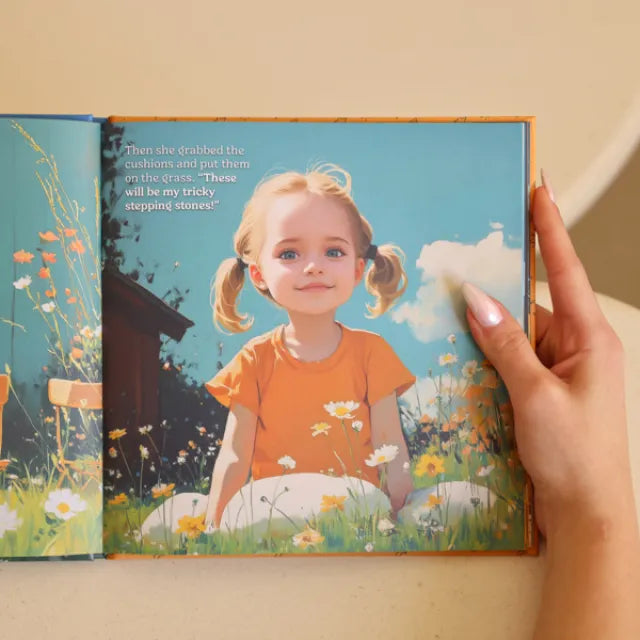 Girl's Fun in the Sun