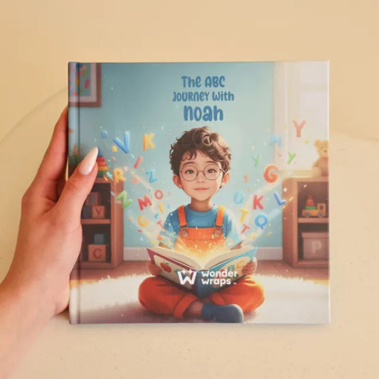The ABC Journey with Boy