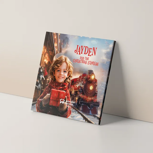 The Boy and the Christmas Express