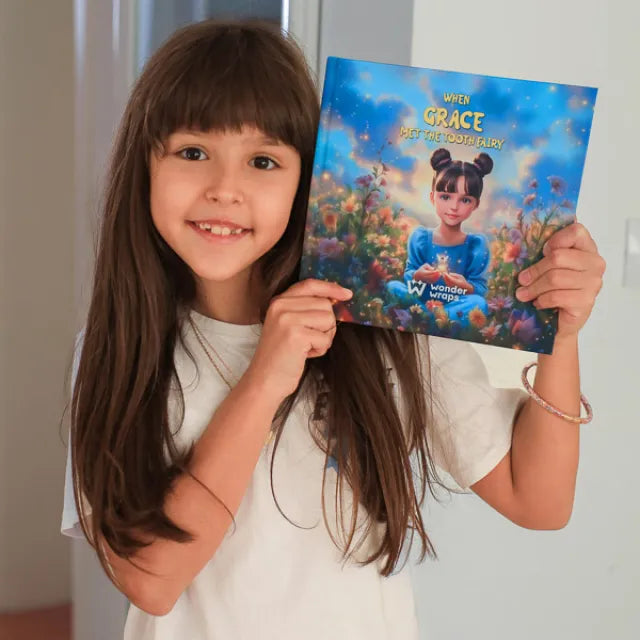 When Girl Met the Tooth Fairy