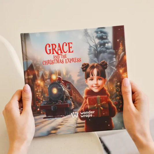The Girl and the Christmas Express