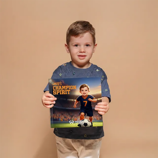 Boy's Champion Spirit