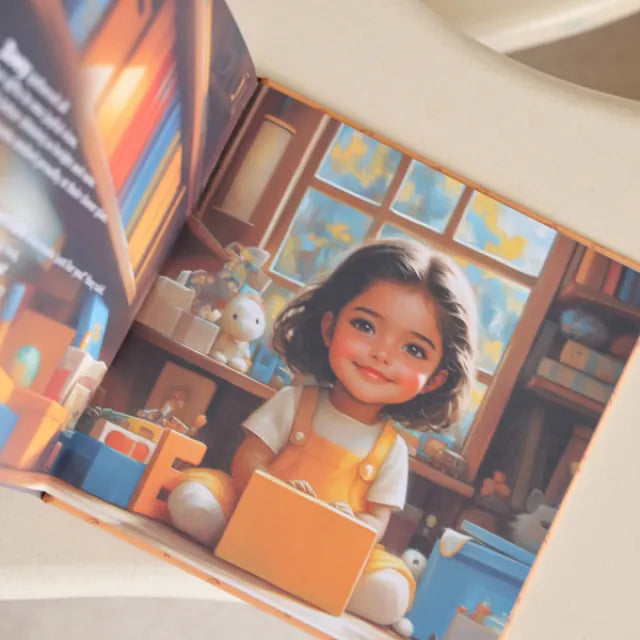 The ABC Journey with Girl