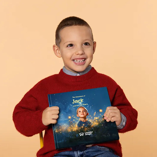 The Adventure of Boy and the Lost Star