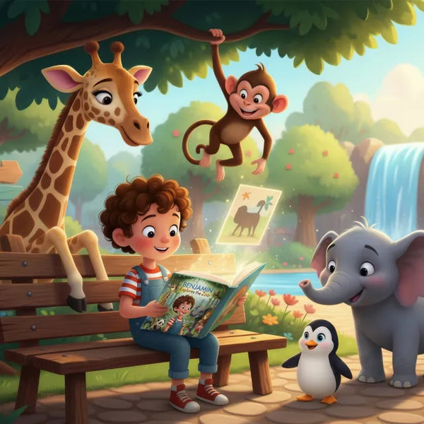 Top Zoo Books for Kids: Boost Early Reading Skills