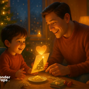 Christmas Message to Son: Short, Funny, and Sweet Ideas