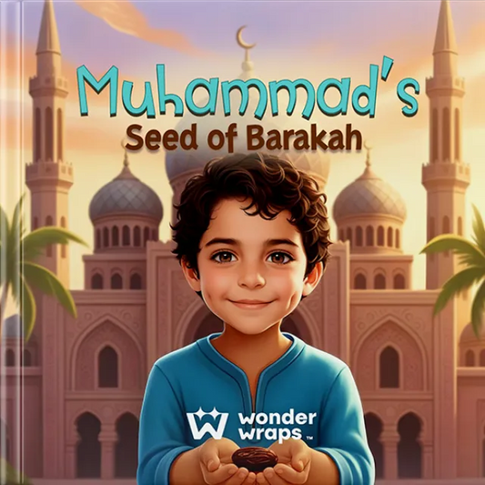 Boy’s Seed of Barakah