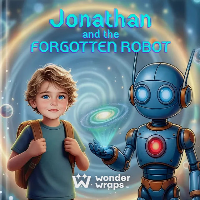 Boy and the Forgotten Robot