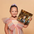 Girl’s Thanksgiving Treasure Hunt