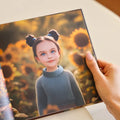 Girl’s Thanksgiving Treasure Hunt