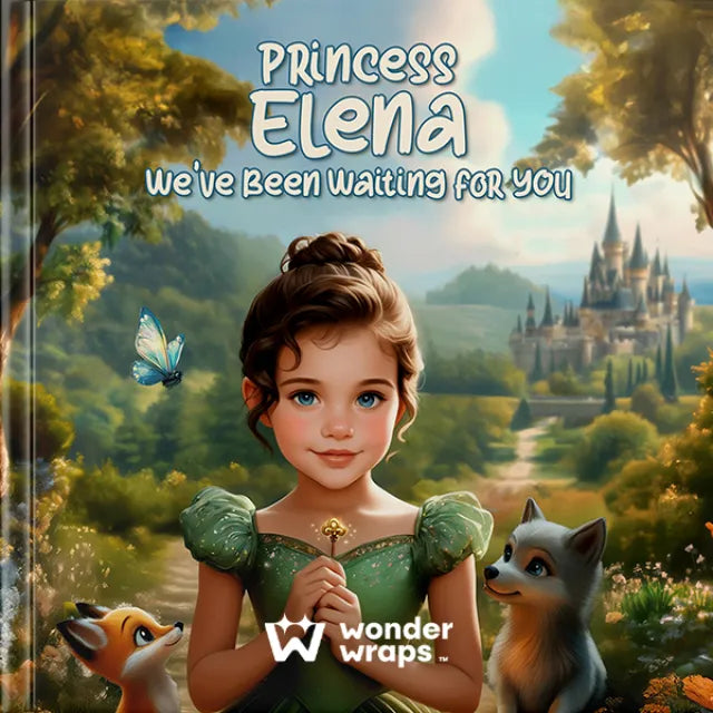 Princess! We've been waiting for you 