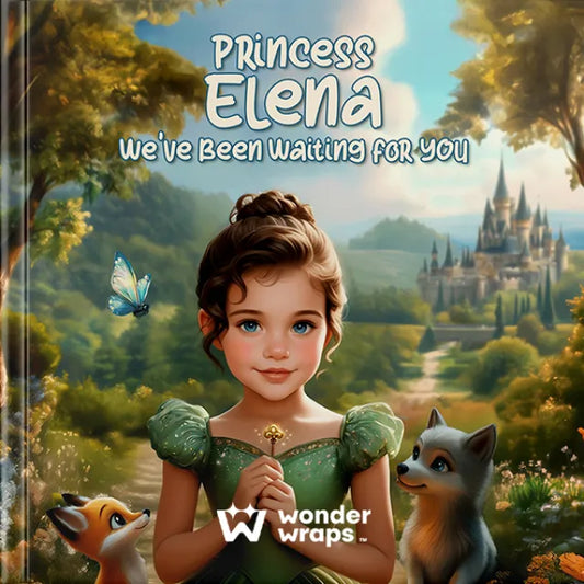 Princess! We've been waiting for you 