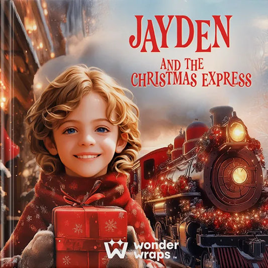 The Boy and the Christmas Express