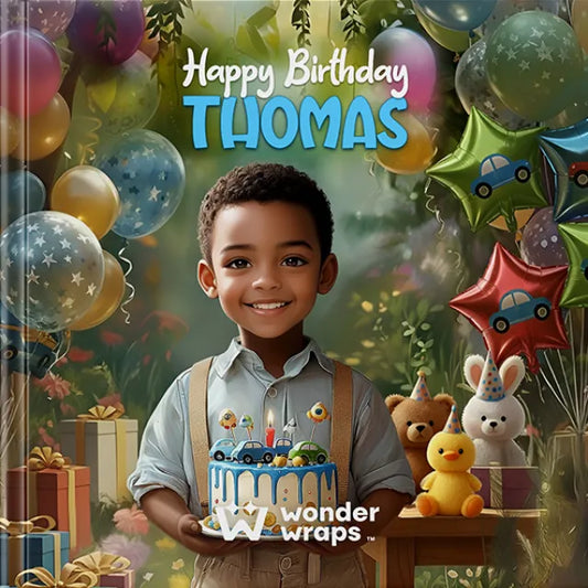 Happy Birthday Boy