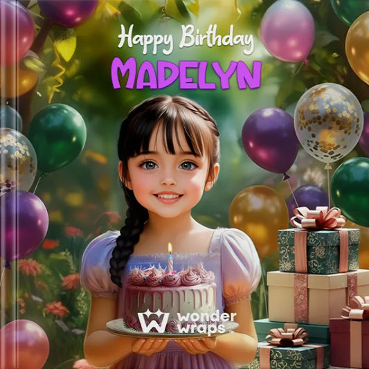 Happy Birthday Girl