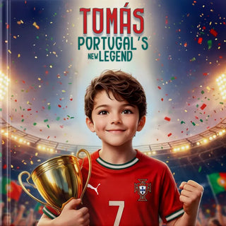 Portugals neue Legende