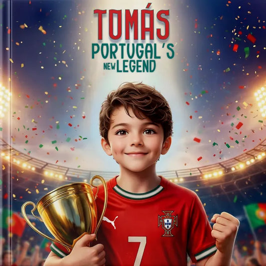 The Portugal’s New Legend