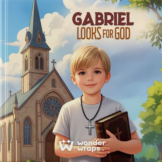 The Boy that Looks for God