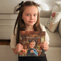 Girl’s Thanksgiving Treasure Hunt