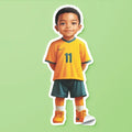 Boy's Sticker Pack