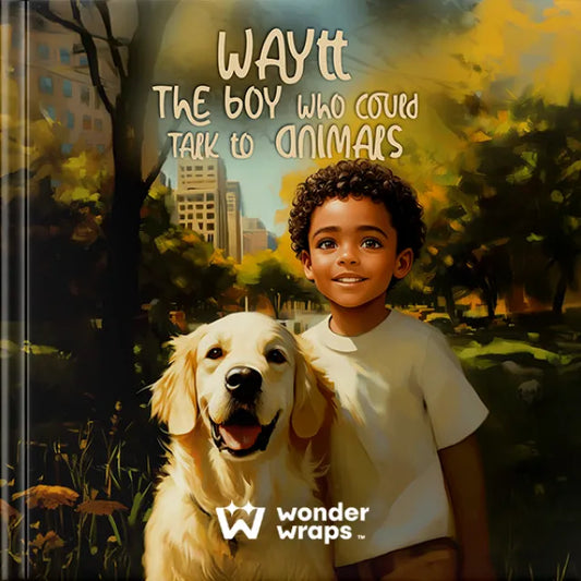 The Boy Who Could Talk to Animals