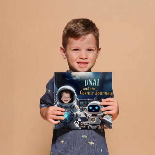 The Boy and the Cosmic Journey