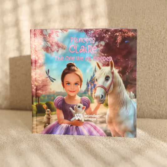  Princess Girl, the One We All Needed