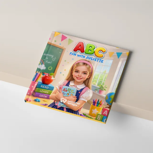 ABC Fun With Girl