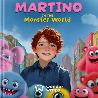 Der Junge in der Monsterwelt