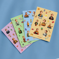 Boy's Sticker Pack