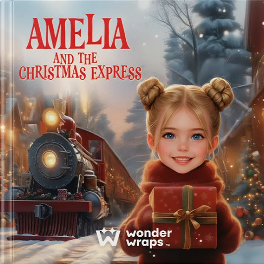 The Girl and the Christmas Express