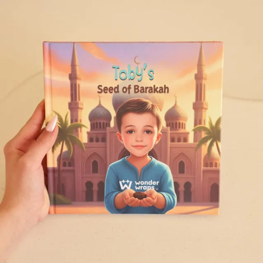Boy’s Seed of Barakah