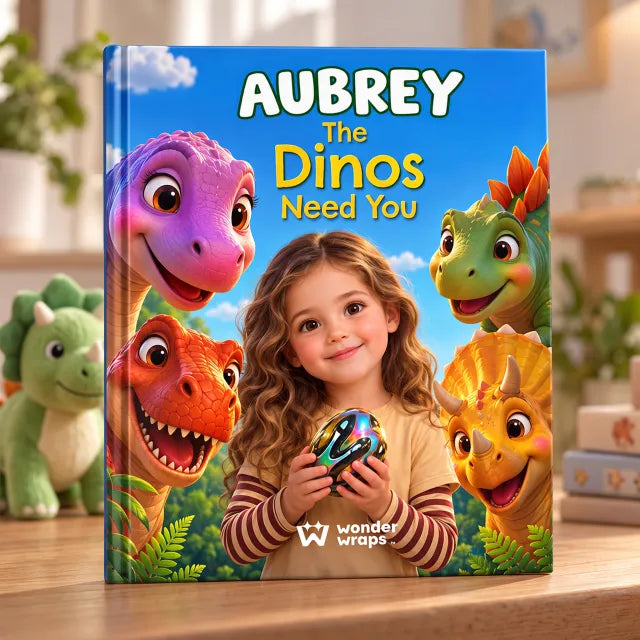 Girl The Dinos Need You