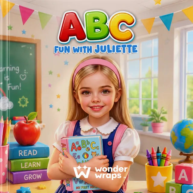 ABC Fun With Girl