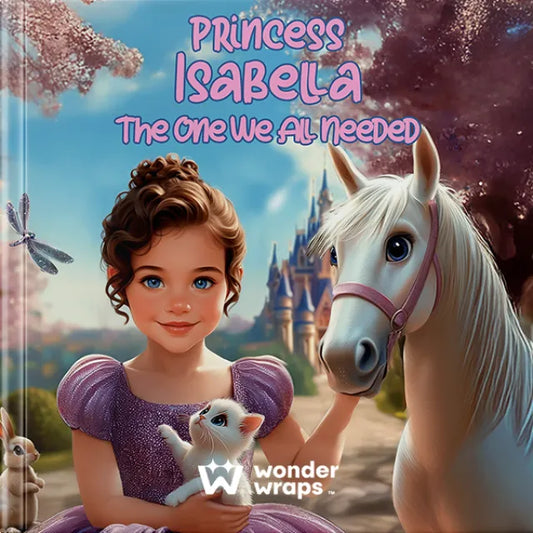  Princess Girl, the One We All Needed