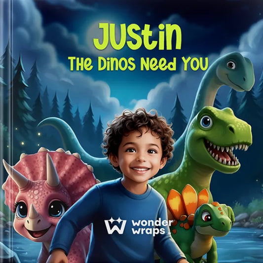 Boy The Dinos Need You