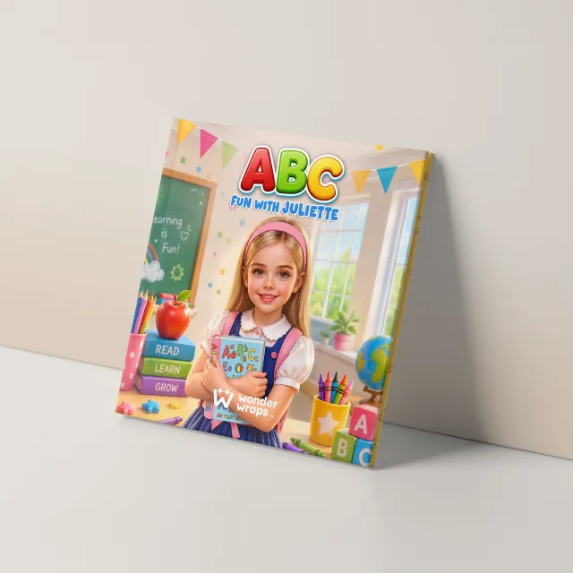 ABC Fun With Girl