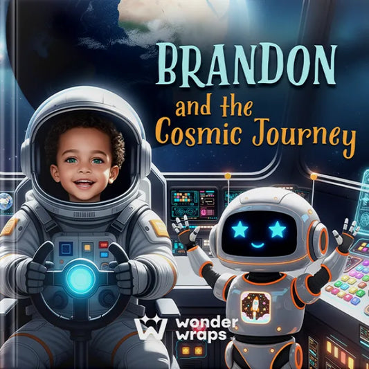 The Boy and the Cosmic Journey