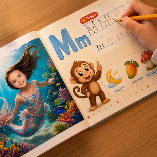 ABC Fun With Girl