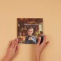 Girl’s Thanksgiving Treasure Hunt