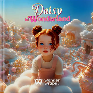 Mädchen im Wunderland