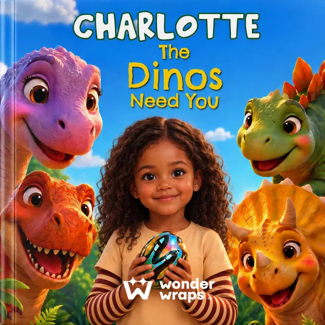 Girl The Dinos Need You
